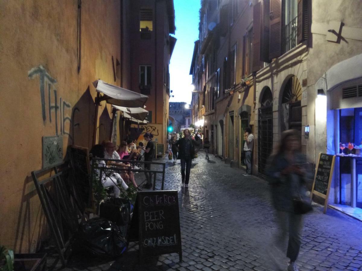 L'Antica Porta Di Trastevere Roma Dış mekan fotoğraf